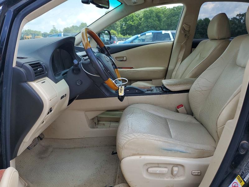 59155996 :رقم المزاد ، 2T2ZK1BA9BC054866 vin ، 2011 Lexus Rx مزاد بيع