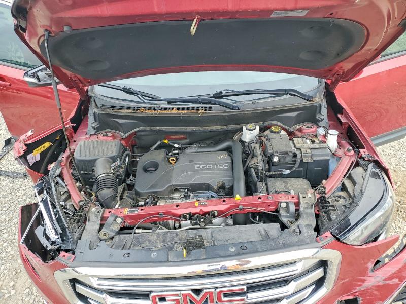 Aukcja sprzedaży 2020 Gmc Terrain, vin: 3GKALPEV1LL127103, numer aukcji: 58740216
