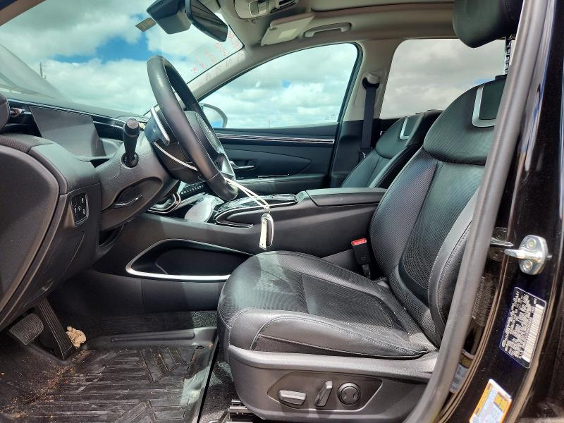 2022 Hyundai Tucson მანქანა იყიდება აუქციონზე, vin: KM8JECA13NU069646, აუქციონის ნომერი: 57862356