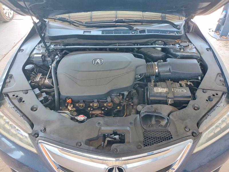2016 Acura Tlx მანქანა იყიდება აუქციონზე, vin: 19UUB2F57GA009486, აუქციონის ნომერი: 55629696