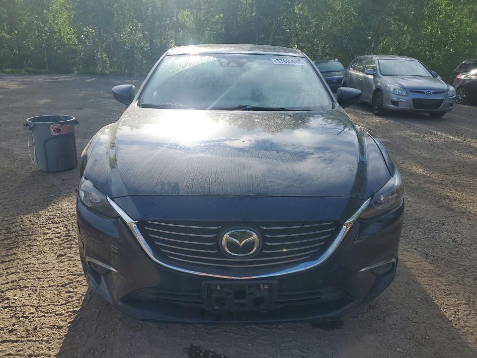 57883066 :رقم المزاد ، JM1GJ1W56G1436232 vin ، 2016 Mazda 6 مزاد بيع