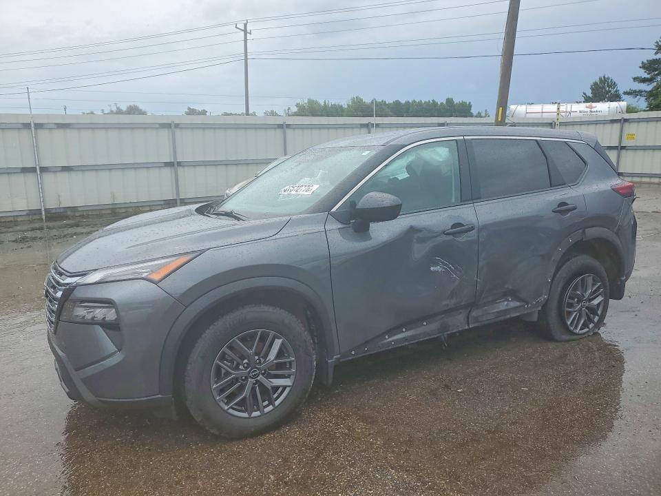 Продажа на аукционе авто 2025 Nissan Rogue, vin: 5N1BT3AA1SC776143, номер лота: 57572776