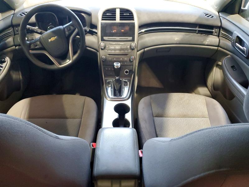 58961996 :رقم المزاد ، 1G11B5SA1DF137347 vin ، 2013 Chevrolet Malibu مزاد بيع