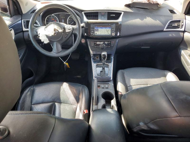 2018 Nissan Sentra მანქანა იყიდება აუქციონზე, vin: 3N1CB7APXJY226357, აუქციონის ნომერი: 56284766