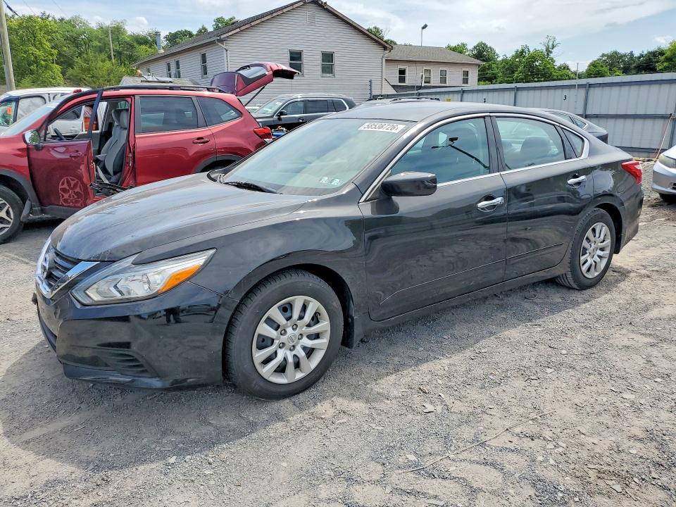 Продажа на аукционе авто 2016 Nissan Altima, vin: 1N4AL3AP9GC129555, номер лота: 58538726
