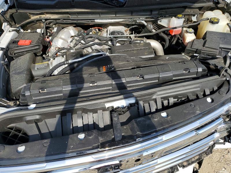 Продажа на аукционе авто 2024 Chevrolet Silverado, vin: 1GC4YREY2RF197597, номер лота: 55621816