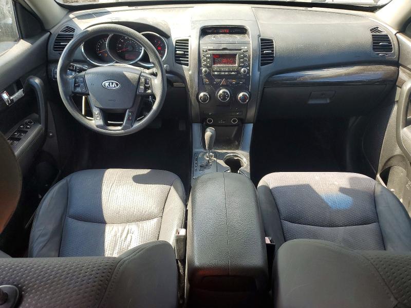 Продаж на аукціоні авто 2011 Kia Sorento, vin: 5XYKTDA12BG099433, номер лоту: 57030956