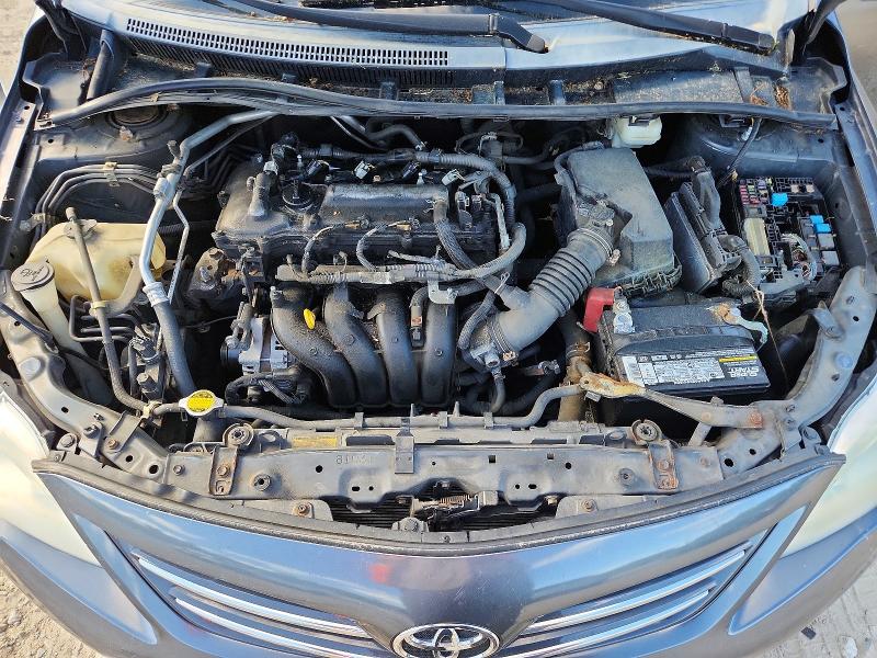 2013 Toyota Corolla მანქანა იყიდება აუქციონზე, vin: 2T1BU4EE8DC988505, აუქციონის ნომერი: 57937376