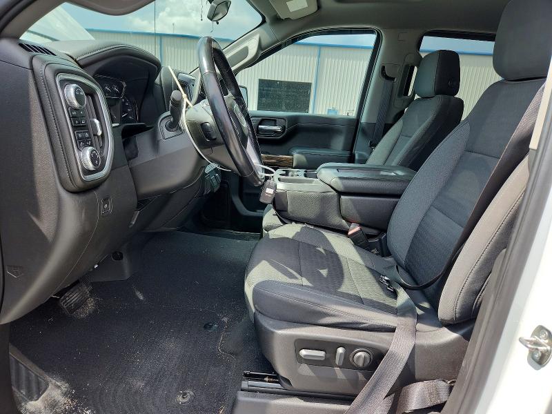 Продажа на аукционе авто 2022 Gmc Sierra Limited, vin: 3GTU9CED1NG155020, номер лота: 58449966