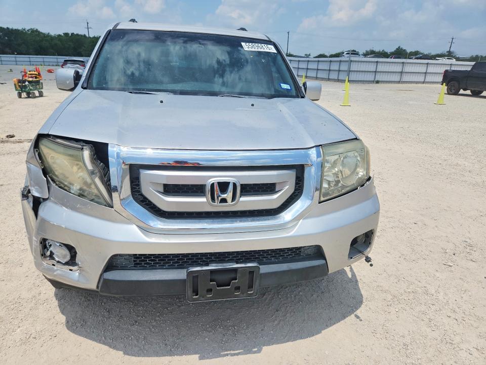 Продажа на аукционе авто 2011 Honda Pilot, vin: 5FNYF3H40BB003334, номер лота: 55896816