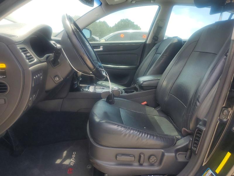 Продаж на аукціоні авто 2013 Hyundai Genesis, vin: KMHGC4DH6DU256845, номер лоту: 56239006