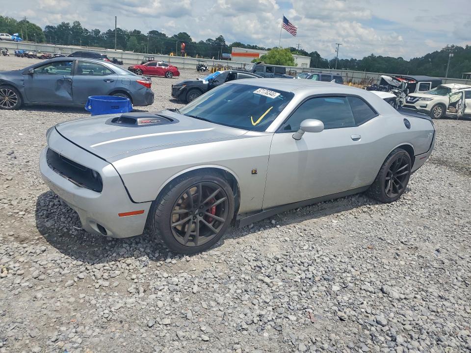 Aukcja sprzedaży 2021 Dodge Challenger, vin: 2C3CDZFJ4MH635721, numer aukcji: 57176346