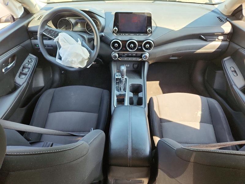 2023 Nissan Sentra მანქანა იყიდება აუქციონზე, vin: 3N1AB8CV4PY297426, აუქციონის ნომერი: 57060356
