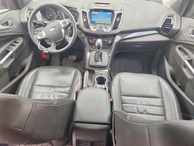 Продаж на аукціоні авто 2016 Ford Escape, vin: 1FMCU9J97GUA05956, номер лоту: 56468916