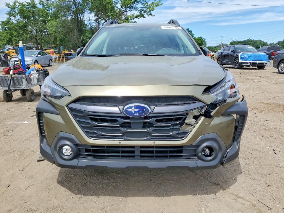 58062746 :رقم المزاد ، 4S4BTADC1S3169015 vin ، 2025 Subaru Outback مزاد بيع