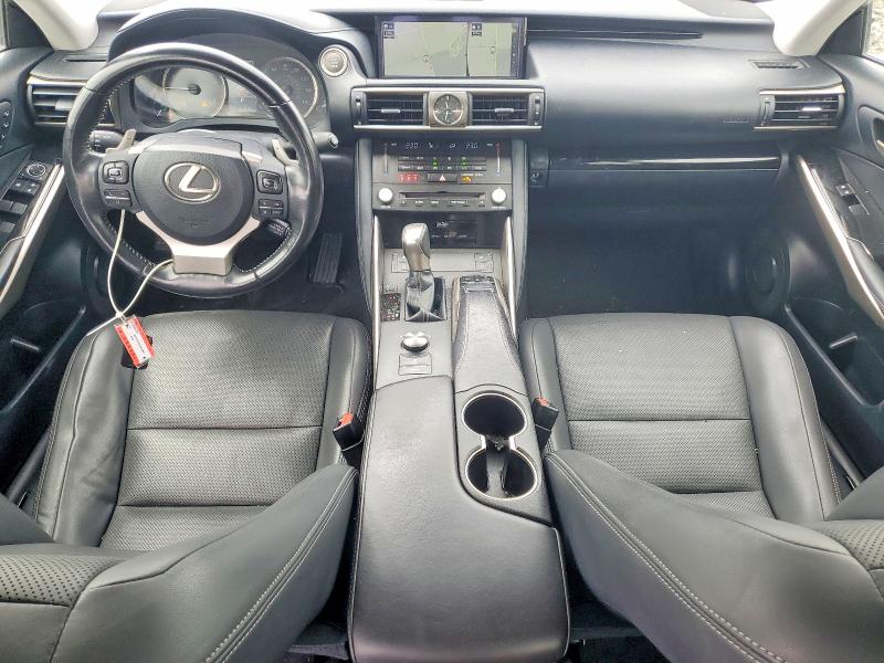 2018 Lexus Is მანქანა იყიდება აუქციონზე, vin: JTHCZ1D29J5015278, აუქციონის ნომერი: 54286386