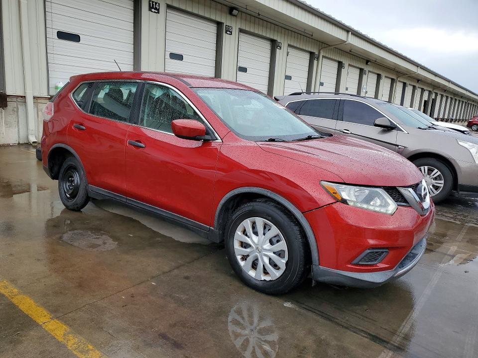 Aukcja sprzedaży 2016 Nissan Rogue, vin: KNMAT2MT8GP689430, numer aukcji: 56189076