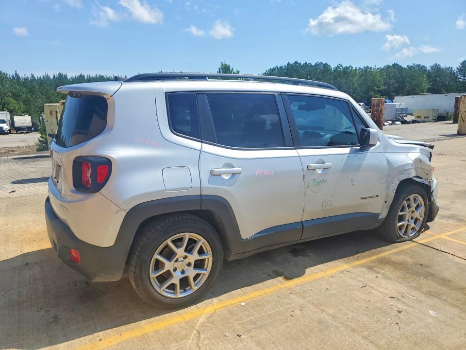 Aukcja sprzedaży 2020 Jeep Renegade, vin: ZACNJABB9LPL88932, numer aukcji: 55489486