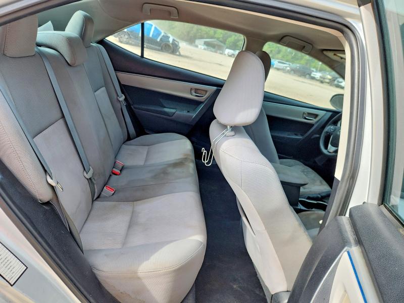 Auction sale of the 2014 Toyota Corolla, vin: 5YFBURHE2EP081839, lot number: 56112716