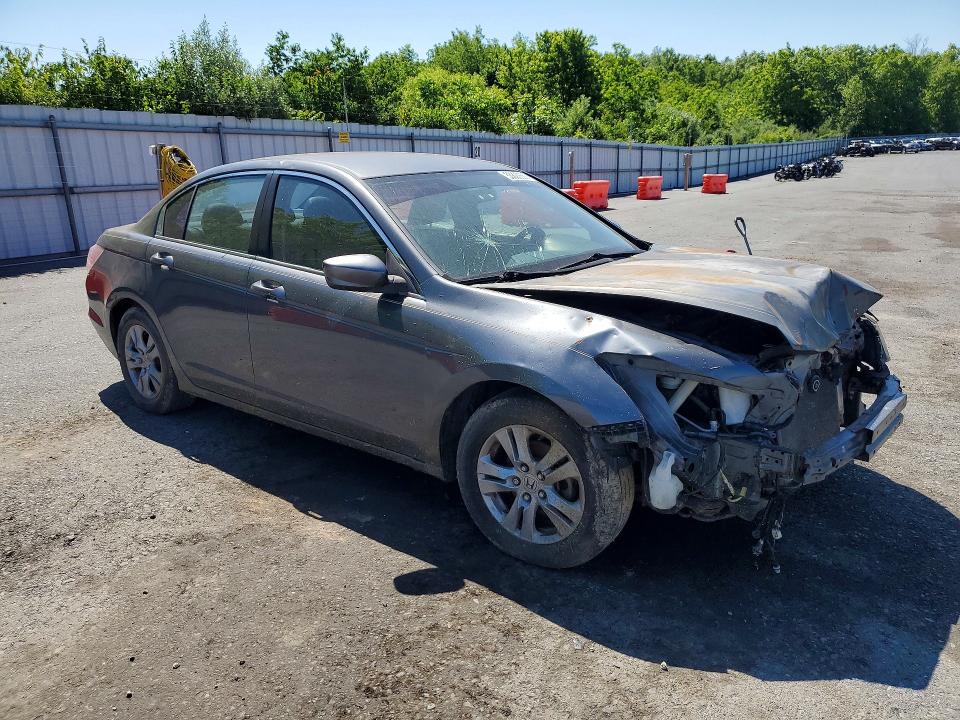 55820666 :رقم المزاد ، 1HGCP2F61BA144607 vin ، 2011 Honda Accord مزاد بيع