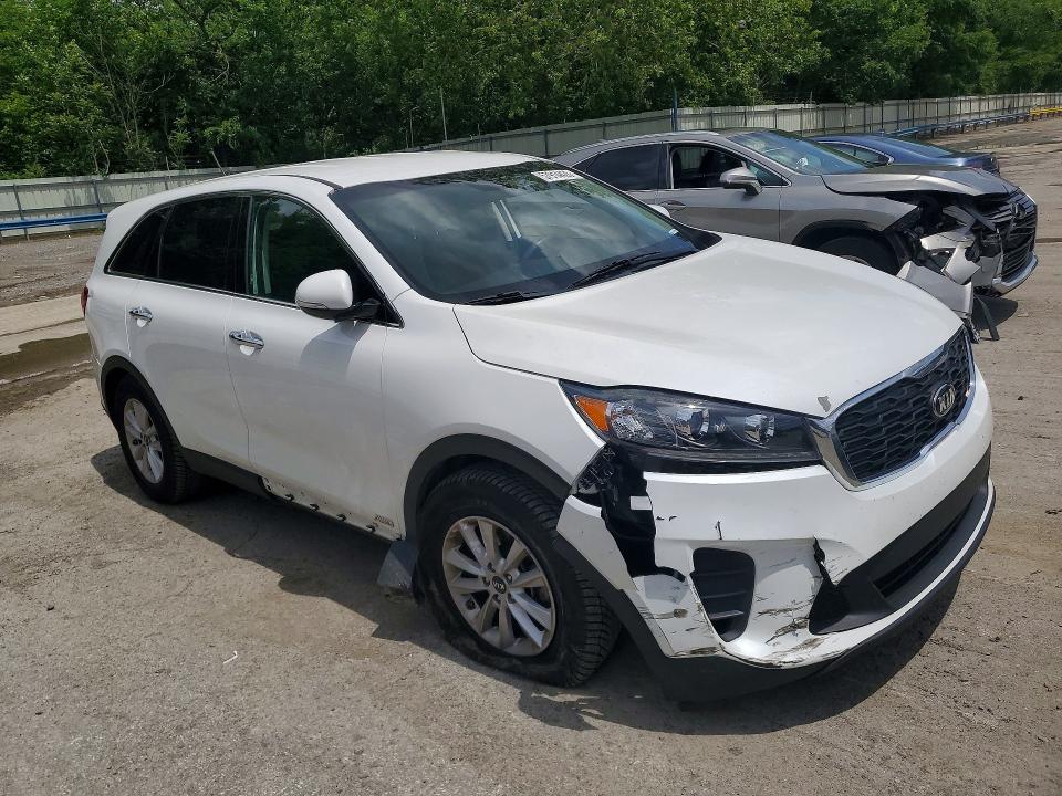 Продажа на аукционе авто 2019 Kia Sorento, vin: 5XYPGDA3XKG526045, номер лота: 57914426