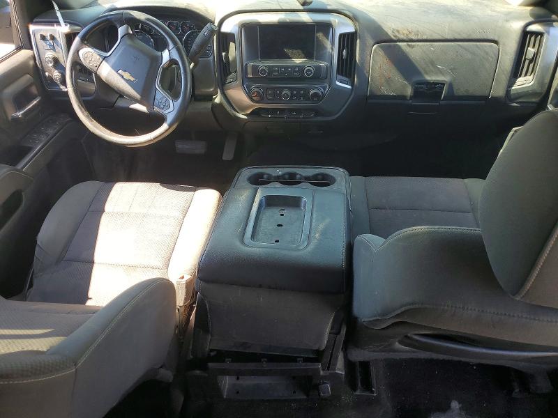 Auction sale of the 2015 Chevrolet Silverado, vin: 3GCUKREC1FG264061, lot number: 56116066