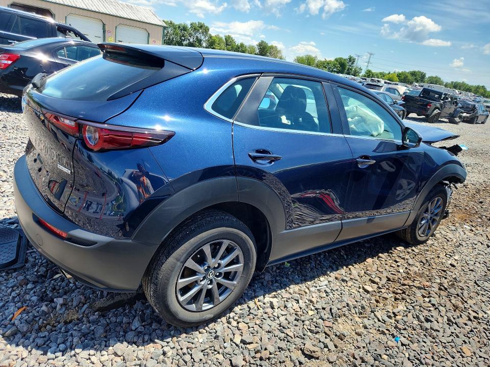 Auction sale of the 2025 Mazda Cx-30, vin: 3MVDMBBM7SM774746, lot number: 58368676