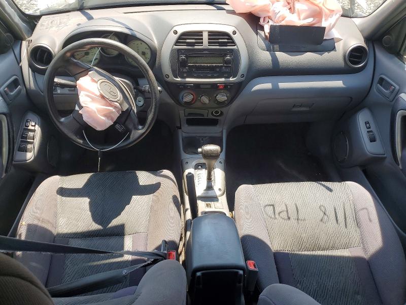 Продажа на аукционе авто 2003 Toyota Rav4, vin: JTEHH20V736076170, номер лота: 57336286