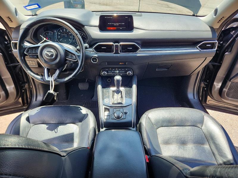 Продажа на аукционе авто 2020 Mazda Cx-5, vin: JM3KFADM0L0741450, номер лота: 59181436
