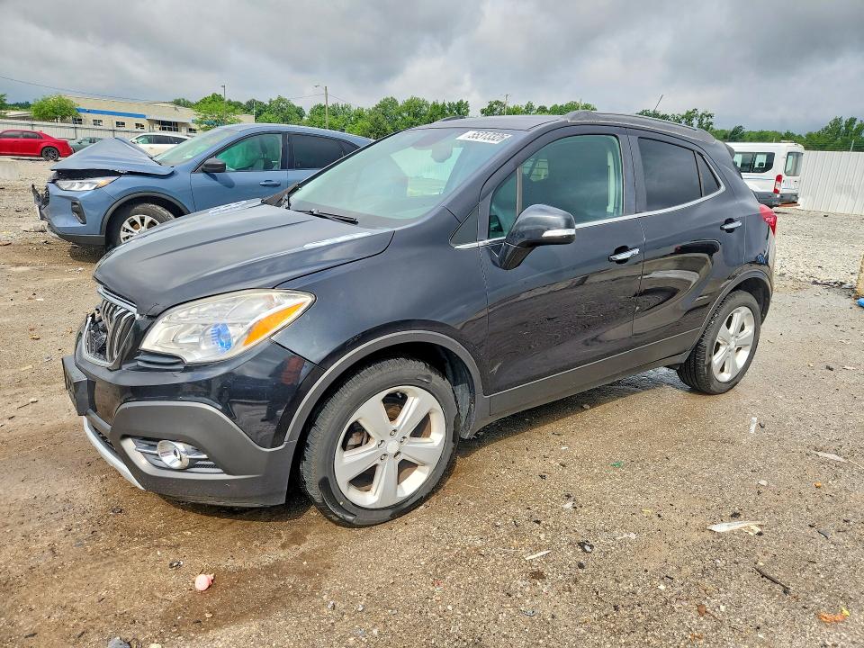 Продаж на аукціоні авто 2015 Buick Encore, vin: KL4CJCSB4FB244607, номер лоту: 55313326