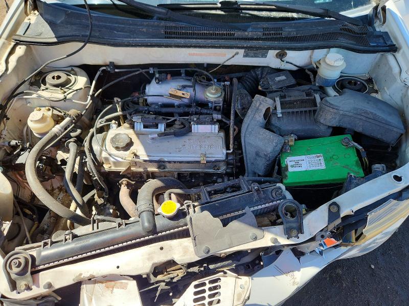 Aukcja sprzedaży 2003 Mitsubishi Outlander, vin: JA4LZ41G93U042163, numer aukcji: 56844126