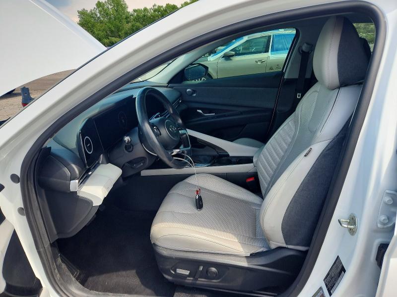 Продаж на аукціоні авто 2021 Hyundai Elantra, vin: 5NPLP4AG1MH014171, номер лоту: 57605906