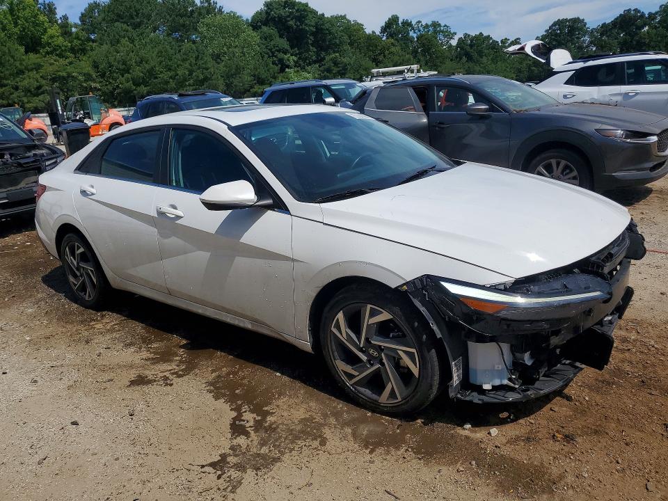 Aukcja sprzedaży 2025 Hyundai Elantra, vin: KMHLS4DG3SU962273, numer aukcji: 58816216