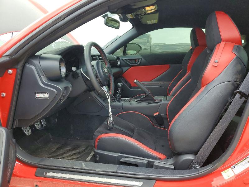 Продаж на аукціоні авто 2024 Toyota Gr 86, vin: JF1ZNBM12R9751638, номер лоту: 57215326