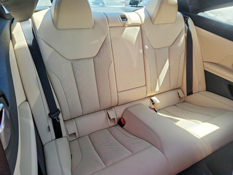 Aukcja sprzedaży 2024 Bmw 430i, vin: WBA53AP06RCP27449, numer aukcji: 58564626