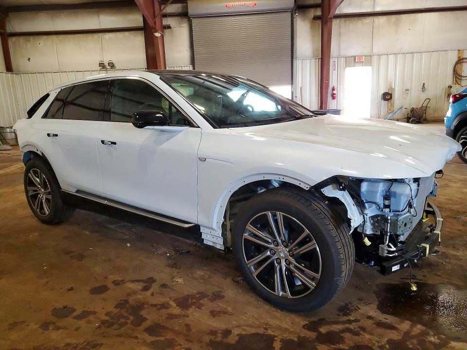 Продаж на аукціоні авто 2026 Cadillac Lyriq, vin: 1GYKPRRL2TZ302874, номер лоту: 56771506