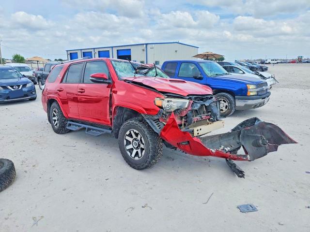 Aukcja sprzedaży 2017 Toyota 4runner, vin: JTEBU5JR9H5425122, numer aukcji: 58524926