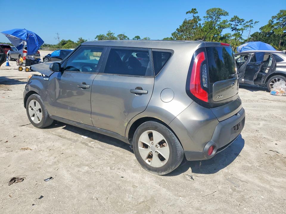 Aukcja sprzedaży 2015 Kia Soul, vin: KNDJN2A23F7130744, numer aukcji: 58417346