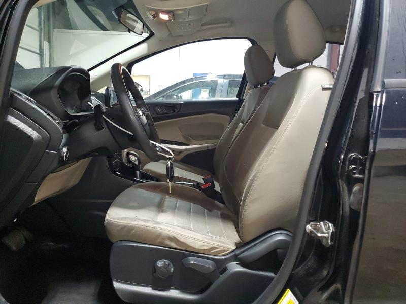 Aukcja sprzedaży 2019 Ford Ecosport, vin: MAJ3S2FE2KC258842, numer aukcji: 56641826