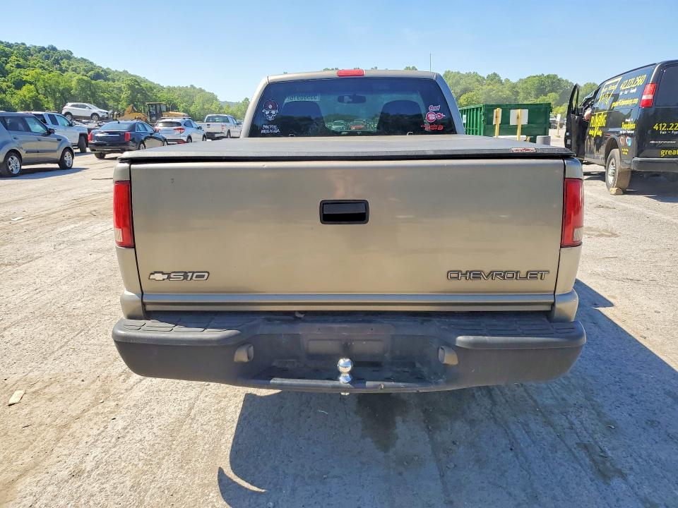 Aukcja sprzedaży 2003 Chevrolet S Truck, vin: 1GCCS14HX38194393, numer aukcji: 55980916