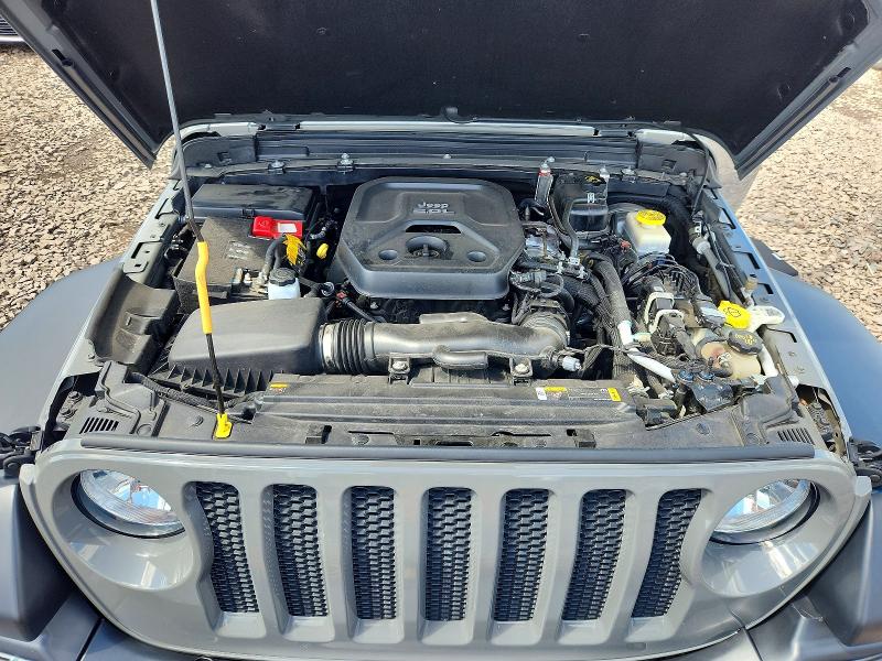 Aukcja sprzedaży 2022 Jeep Wrangler, vin: 1C4GJXAN4NW174799, numer aukcji: 57477206