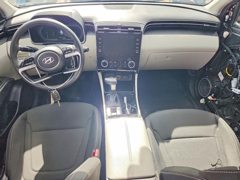 Продажа на аукционе авто 2023 Hyundai Tucson, vin: 5NMJACAE3PH208185, номер лота: 57484216