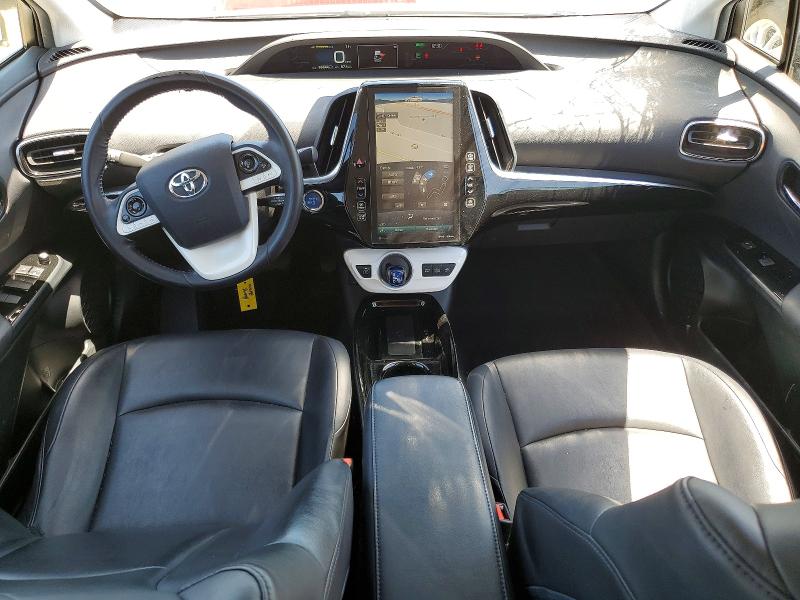 Продаж на аукціоні авто 2019 Toyota Prius Prime, vin: JTDKARFP8K3109662, номер лоту: 55927566