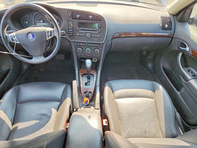 59006816 :رقم المزاد ، YS3FB49Y581139740 vin ، 2008 Saab 9-3 مزاد بيع