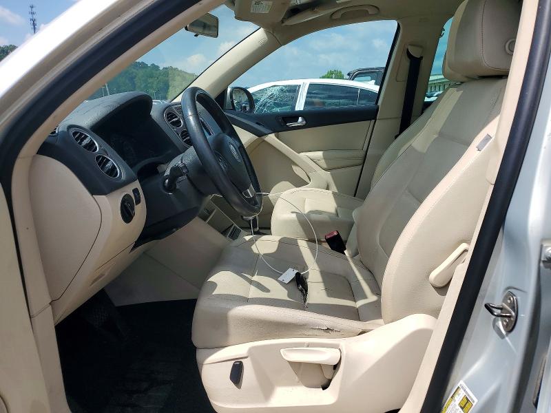 Продаж на аукціоні авто 2010 Volkswagen Tiguan, vin: WVGBV7AX9AW536261, номер лоту: 56786936