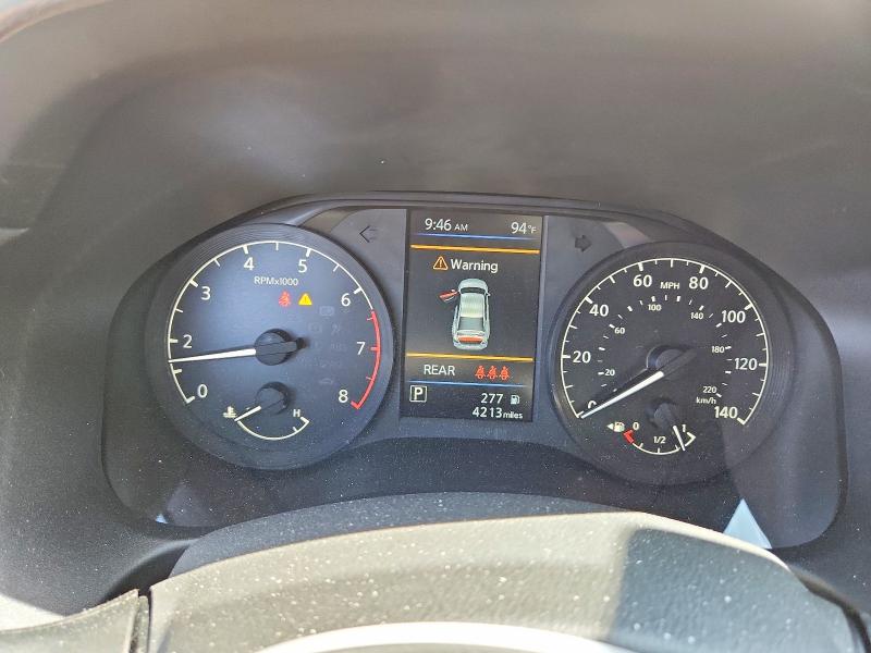 Продажа на аукционе авто 2025 Nissan Altima, vin: 1N4BL4BVXSN342406, номер лота: 59354416