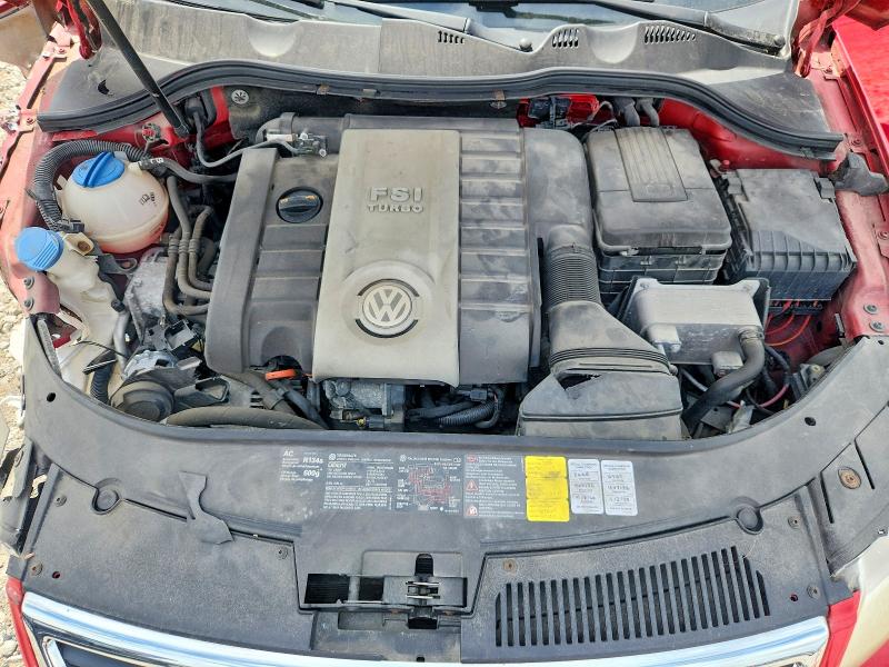 57037256 :رقم المزاد ، WVWJK73C18P005823 vin ، 2008 Volkswagen Passat مزاد بيع