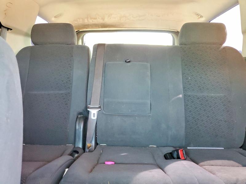 58746956 :رقم المزاد ، 1GNFC13C77J390880 vin ، 2007 Chevrolet Tahoe مزاد بيع