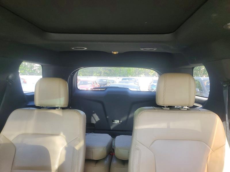 Продажа на аукционе авто 2016 Ford Explorer, vin: 1FM5K8D80GGA31230, номер лота: 55908576