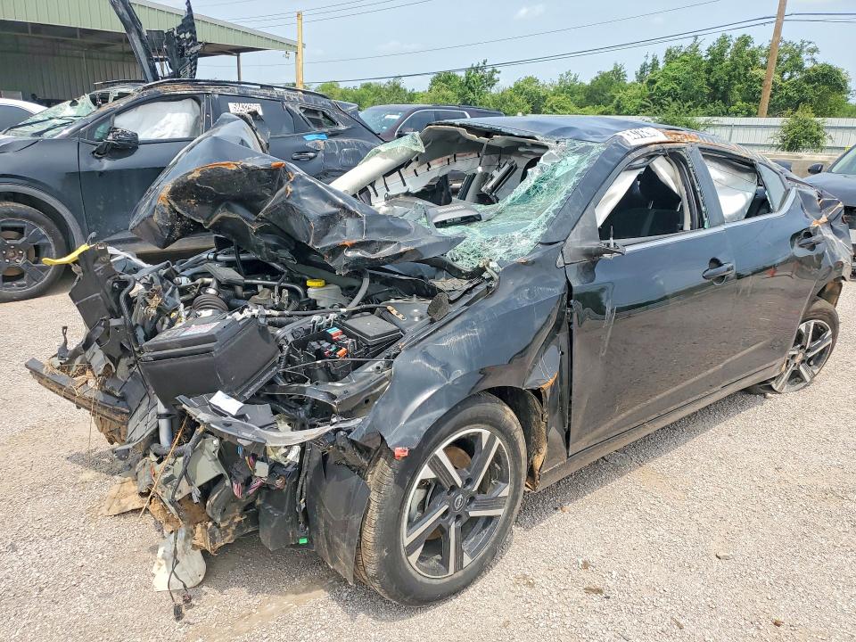 Aukcja sprzedaży 2025 Nissan Sentra, vin: 3N1AB8CV3SY364722, numer aukcji: 58318266